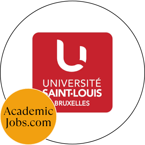 FUSL - Facultés Universitaires Saint-Louis logo